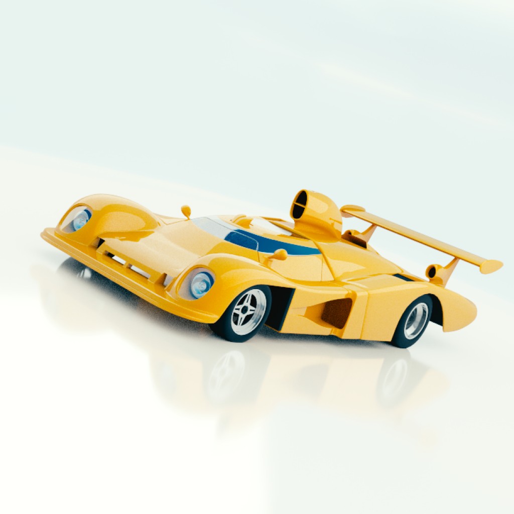 Renault Alpine A442B preview image 1